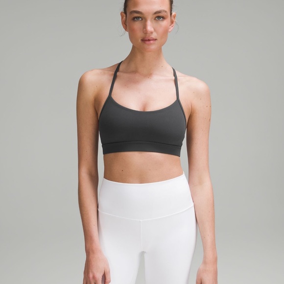 NWT lululemon Flow Y Bra - Picture 1 of 6